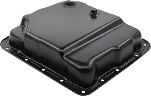 MOTOKU Automatic Transmission Oil Pan w/Gasket for Chevy Suburban S10 Blazer Express Tahoe Silverado Astro Trailblazer Avalanche Colorado for GMC Jimmy Savana Safari Envoy Canyon for Cadillac Escalade in Saudi Arabia