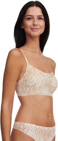 Chantelle Women's Soft Stretch Scoop Bralette in Saudi Arabia