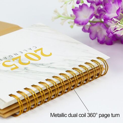 Mini Desk Calendar 2024-2025,Standing Desk Calendar from Jul.2024 to Dec.2025 18 Months Small Desk Calendar 2024-2025,Flip Calendar for Desk (Pink Rose) in Saudi Arabia