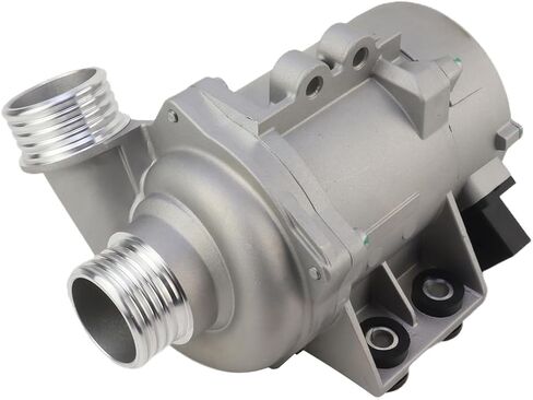 MUNIK Electronic water pump 8-piece set for BMW 1,3,6,7,X1,X3,X5,X4 series 130i,325i,330i,630i,730Li,xDrive25i 28i 25si 30si,3.0si,2.5si Replacement# 11517586925,12521438159,11537549476,07119905400 in Kuwait