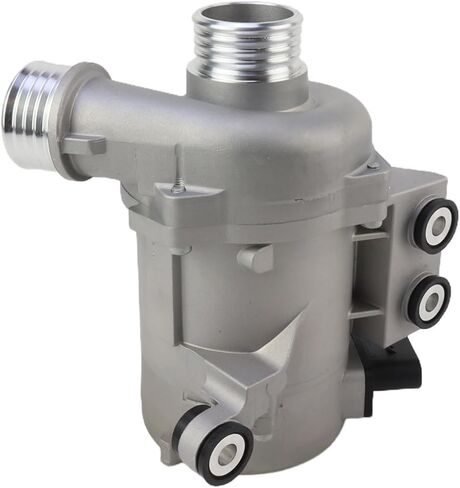 MUNIK Electronic water pump 8-piece set for BMW 1,3,6,7,X1,X3,X5,X4 series 130i,325i,330i,630i,730Li,xDrive25i 28i 25si 30si,3.0si,2.5si Replacement# 11517586925,12521438159,11537549476,07119905400 in Kuwait