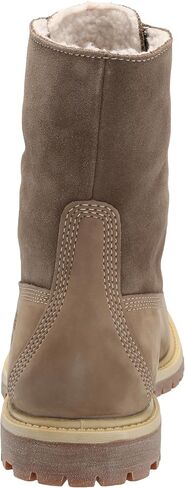Timberland Women's Authentic Mid Warm Lined Waterproof Boot in Saudi Arabia