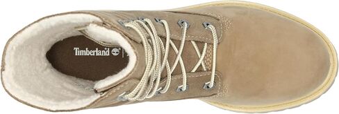 Timberland Women's Authentic Mid Warm Lined Waterproof Boot in Saudi Arabia