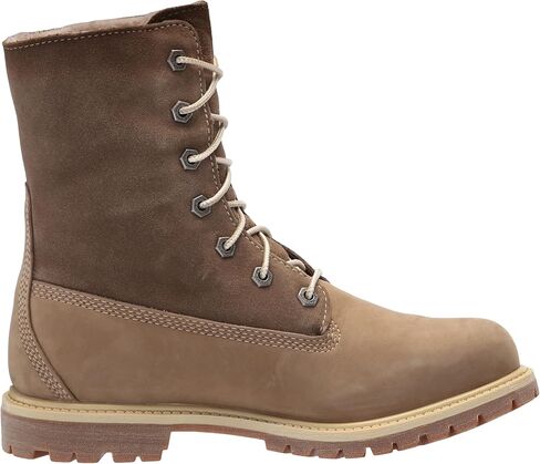 Timberland Women's Authentic Mid Warm Lined Waterproof Boot in Saudi Arabia