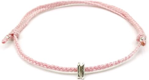 Silver Tree Fish Charm Daily Wish Thread Gift for Mom Girlfriend Boyfriend Couple Always 9.4 inches in Saudi Arabia