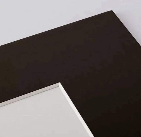 A Plus Max Black 16x20 Mat Board For Picture Framing Pack of 20 in Kuwait