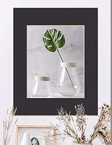A Plus Max Black 16x20 Mat Board For Picture Framing Pack of 20 in Kuwait
