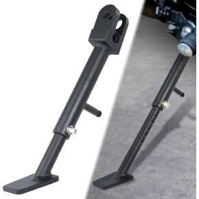 Xitomer 0-3 inch Motorcycle Adjustable Kickstand Fit for M1000RR 2020-2024 / S1000RR 2018 2019 2020 S1000RR 2018-2024, Motorcycle Adjustable Side Stand Adjustable Kickstand