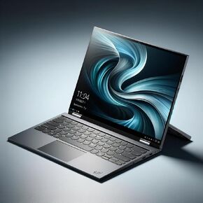 Lenovo - Yoga 7i 2-in-1 14" 2.2K Laptop - Intel Evo Platform - Intel Core i5-1335U with 8GB Memory - 512GB SSD - Storm Grey