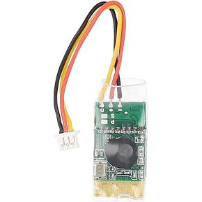 قطع غيار طائرات الهليكوبتر OMPHOBBY M2 Futaba جهاز استقبال الأقمار الصناعية / Futaba OSHM2055 بديل أصلي لـ OMP Hobby M2 Explore/M2 V2 RC قطع غيار ملحقات طائرات الهليكوبتر in Kuwait