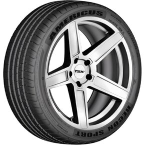 Americus Recon Sport UHP 245/45ZR20 103W XL Passenger Tire