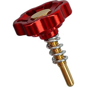 NIBBI Carburetor Idle Screw,Carb Rebuild Kit,Idle Speed Accessories Replacement for PE24/26