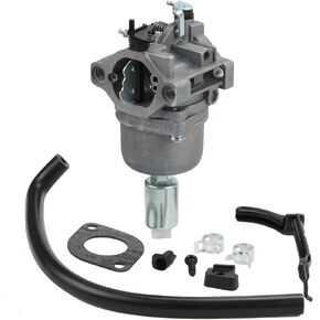 MIA11520 Carburetor Kit for John Deere 108 L105 102 115 105 X120 X145 L107 L108 LA125 LA115 LA105 D110 D105 Lawn Tractor MIA12509 MIA11474