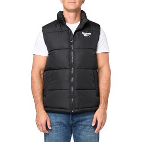 Reebok Men's Classic Puffer Vest
