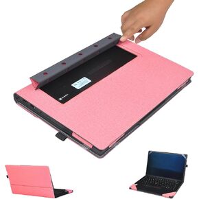 Laptop Sleeve Compatible with HP Envy x360 2-in-1 14-fc0000 14-fa0000 14-eu0000 & ThinkPad X1 Carbon Gen 12 Zenbook 14 OLED UX3402 UM3402 Q409ZA UX3405MA Case Protective Cover (dark grey)