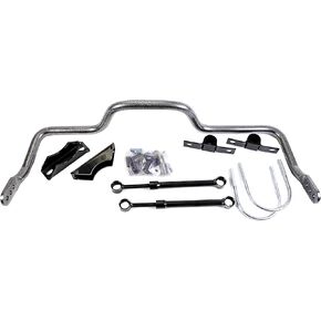 Hellwig 7271 Big Wig Solid, Heat Treated Chromoly, 1-1/4" Rear Sway Bar