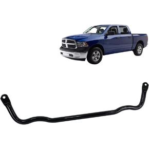 COOL STAR New Upgraded 55398938AC Front Suspension Stabilizer Sway Bar Compatible with Ram 1500 2012-2018 Compatible with Dodge Ram 1500 2009-2011 Compatible with Ram 1500 Classic 4WD 2019-2022
