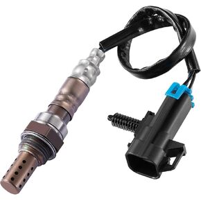 BDFHYK Oxygen Sensor Upstream O2, Compatible for Chevrolet Captiva Sport Equinox HHR Malibu GMC Terrain, Pontiac G6 Solstice, Saturn Aura Sky Vue, 213-4537 12606671 Replacement 1PCS