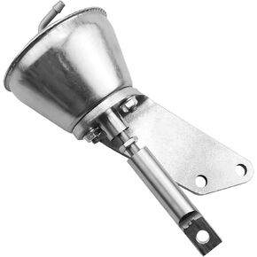 A4720961269 Turbocharger Wastegate Actuator Fits for Detroit Diesel DD13 DD15 Engine with Heat Shield Replace A4710964399 A4710963599 A4710964999 A4710966099 A4710967499