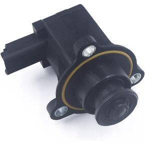 RuiWen CT003 Turbocharger Diverte Compatible with Mini Cooper S R55 R56 R57 R58 R59 R60 R61 1.6L Turbocharged Engine 11657566324 Air Diverter 701115080 11657593273 Bypass Valve 701115080