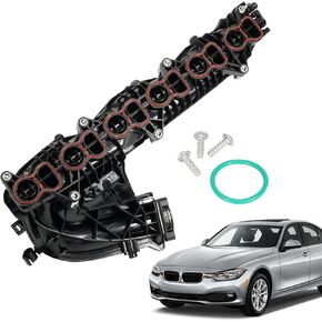 11618511363 مشعب سحب المحرك متوافق مع BMW 3 5 7 X5 X6 Series 2008-2019 استبدال 1161780008 11617811299 11618507233 7800088 7811299 in Kuwait