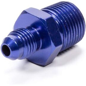 Fragola (481644) #4 x 3/8" MPT Straight Adapter Fitting