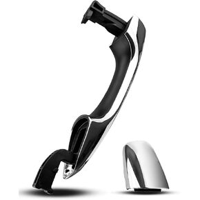 Rear Driver Side Outside Door Handle Fit for Kia Sorento 2016 2017 2018 2019 2020 Replace 82651-C5010 83652-C5010