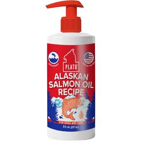 PLATO Baltic Sprat Oil Recipe 16oz