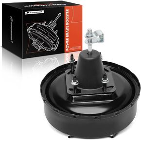 A-Premium Vacuum Power Brake Booster Without Master Cylinder Compatible with Toyota Pickup 1989-1990/1992-1995 L4 2.4L RWD