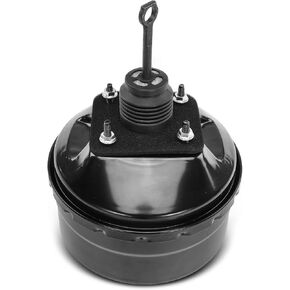 A-Premium Vacuum Power Brake Booster Compatible with Ford Explorer 1999 2000 2001 4.0L 5.0L Without Master Cylinder Right Hand Drive