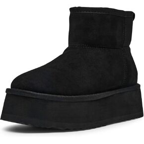 Steve Madden Women's Crue Ankle Boot