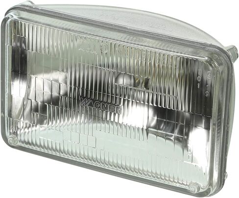 صندوق لمبة إضاءة قياسي متعدد الأغراض من Wagner Lighting H4656 مكون من قطعة واحدة in Saudi Arabia