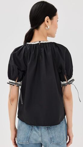 بلوزة أمارا النسائية من Ulla Johnson in Saudi Arabia