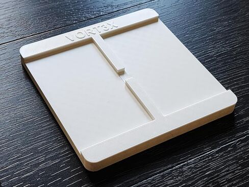 Double Business Card Jig for XTool F1 Laser Engraver in Saudi Arabia
