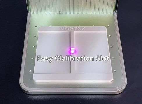 Double Business Card Jig for XTool F1 Laser Engraver in Saudi Arabia