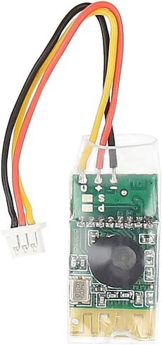 قطع غيار طائرات الهليكوبتر OMPHOBBY M2 Futaba جهاز استقبال الأقمار الصناعية / Futaba OSHM2055 بديل أصلي لـ OMP Hobby M2 Explore/M2 V2 RC قطع غيار ملحقات طائرات الهليكوبتر in Kuwait