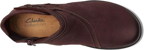 Clarks Women's Carleigh Style Ankle Boot in Kuwait