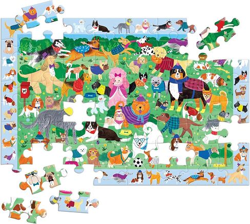 Mudpuppy The Great Outdoors 64 PC Search and Find Puzzle in Saudi Arabia