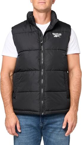 Reebok Men's Classic Puffer Vest in Saudi Arabia