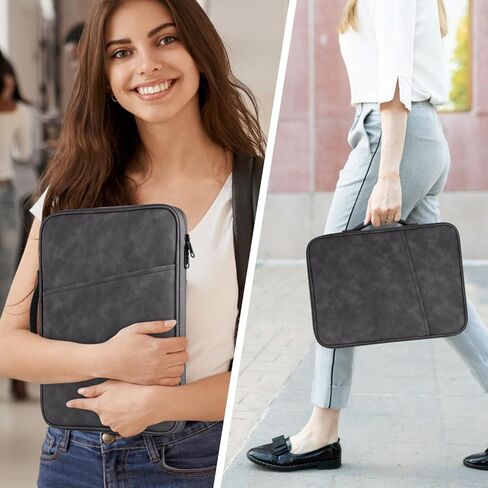 حافظة تابلت مقاس 9-11 بوصة لجهاز Fire HD 10 / Fire HD 10 Plus/iPad 9.7 /iPad Mini/Galaxy Tab A8 A9/Huawei Lenovo Android Tablet مع حافظة واقية مضادة للسقوط - أسود in Kuwait