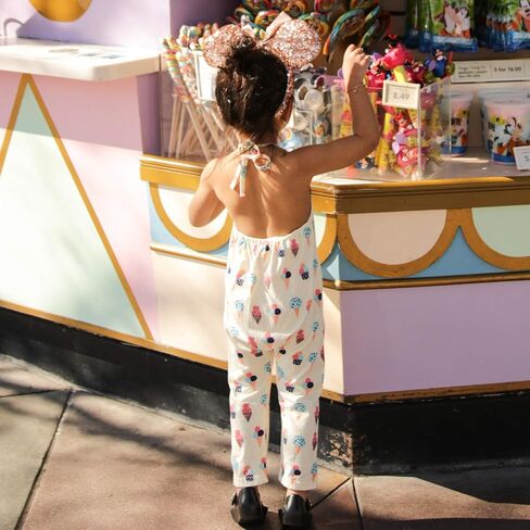 Babysoy قصيرة الأكمام العضوية نمط كيمونو رومبير Shortall in Kuwait
