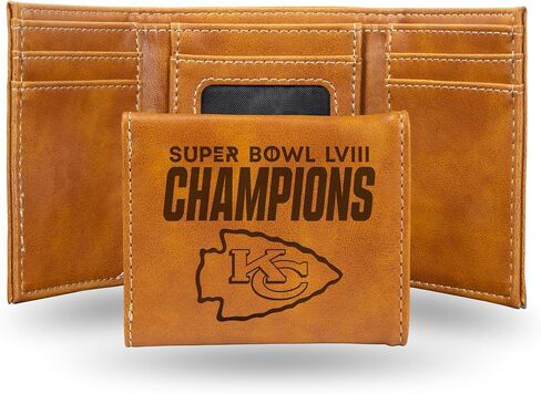 Rico Industries 2024 Super Bowl Champions Kansas City Chiefs, one Size in Saudi Arabia