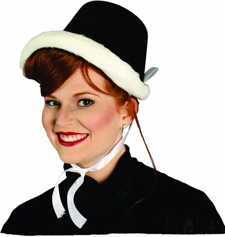 Dickens Caroler Hat in Kuwait