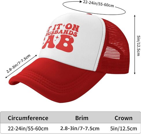 Put It On My Husbands Tab Hat for Women'S Snapback Hats Funny Hat in Saudi Arabia