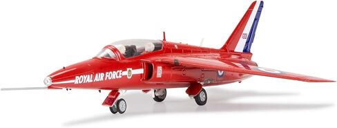مجموعة Airfix 1:72 RAF Red Arrows Gnat Starter (A55105) in Saudi Arabia