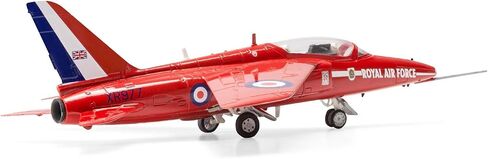 مجموعة Airfix 1:72 RAF Red Arrows Gnat Starter (A55105) in Saudi Arabia