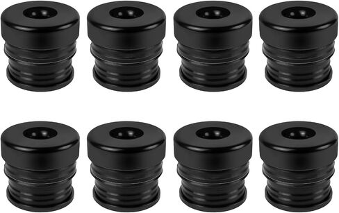 طقم تثبيت جسم السيليكون مناسب لسيارة Ford F-250 F-350 Crew Cab 2008 2009 2010 2011 2012 2013 2014 2015 2016، بطانات تثبيت كابينة السيليكون الفائقة تعمل على تحسين القيادة الوعرة والمكونات المتينة التي تدوم طويلاً in Saudi Arabia