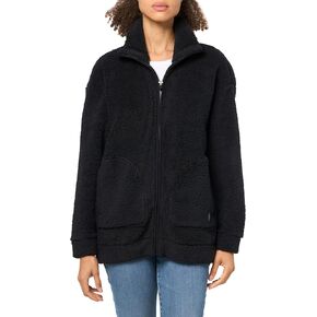 Skechers Women's Downtime Sherpa Jacket