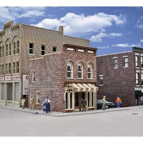 Walthers Cornerstone Rivoli Theater