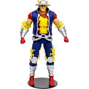 McFarlane Toys - DC Build-A 7IN Figures WV9 - Speed Metal - Barry Allen